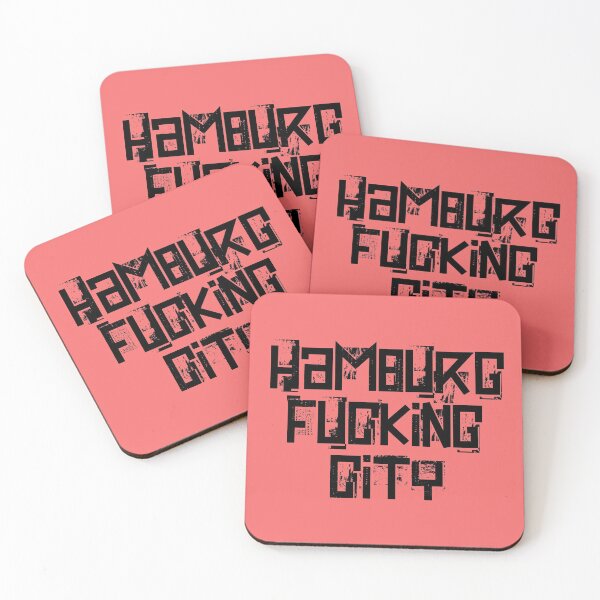 Item preview, Hamburg Fucking City designed and sold by RAWWR.