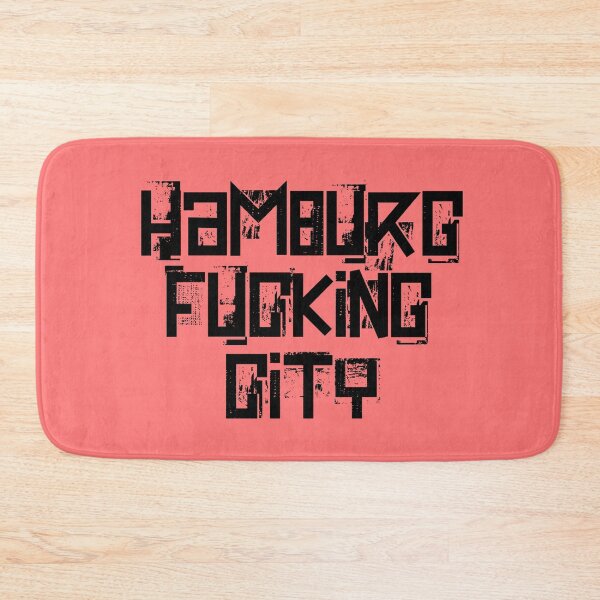 Item preview, Hamburg Fucking City designed and sold by RAWWR.