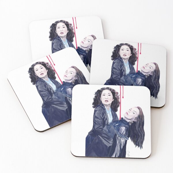 Item preview, Killing Eve designed and sold by Lauren Randalls.