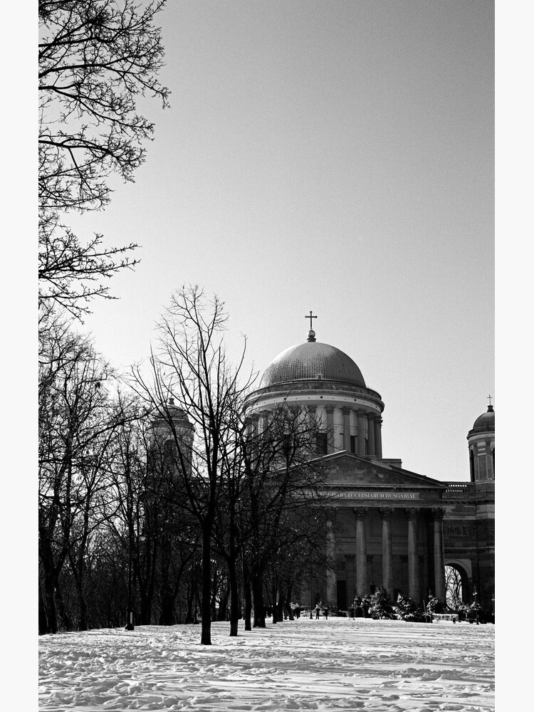 Basilica, Esztergom Hungary by rodneyj46