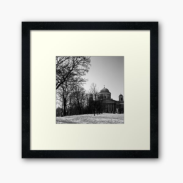 Item preview, Basilica, Esztergom Hungary designed and sold by Rodney Johnson.