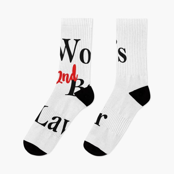 Item preview, World's 2nd Best Lawyer designed and sold by susanashows.