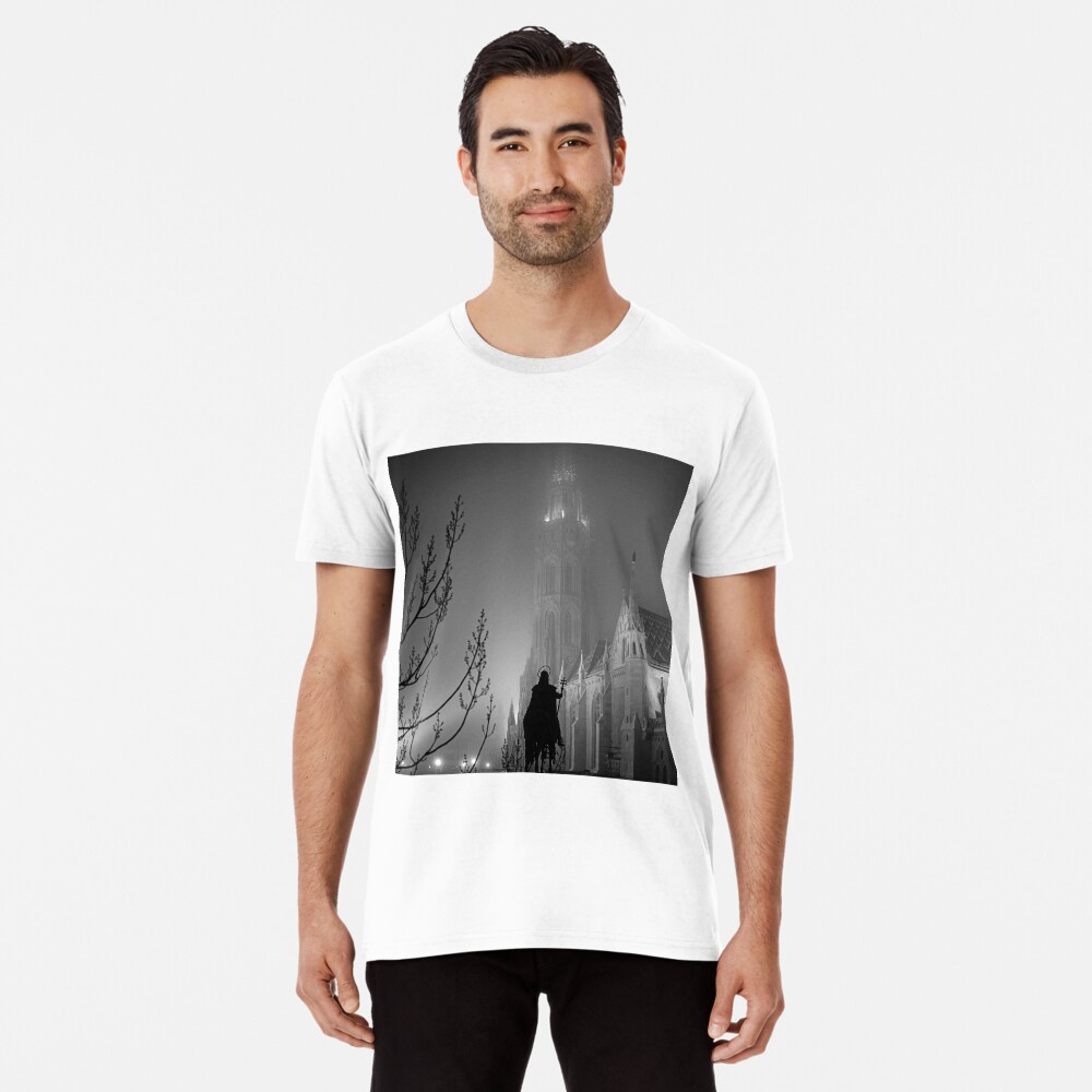 Item preview, Premium T-Shirt designed and sold by rodneyj46.