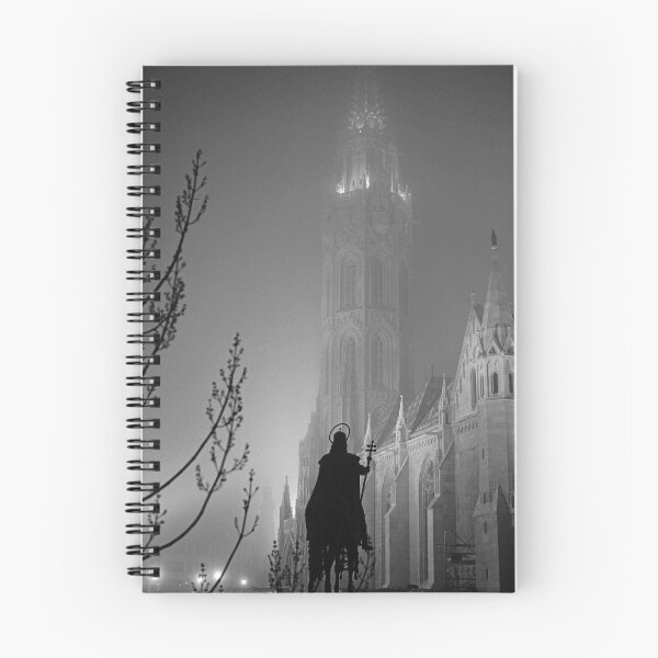 Item preview, Matthias Church, Budapest designed and sold by Rodney Johnson.