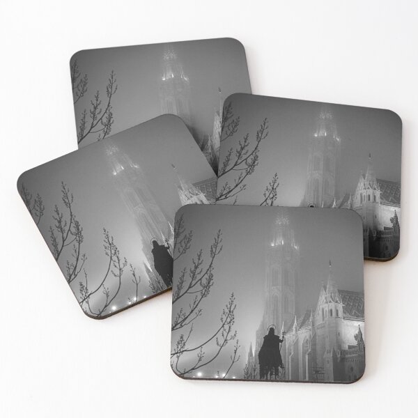 Item preview, Matthias Church, Budapest designed and sold by Rodney Johnson.