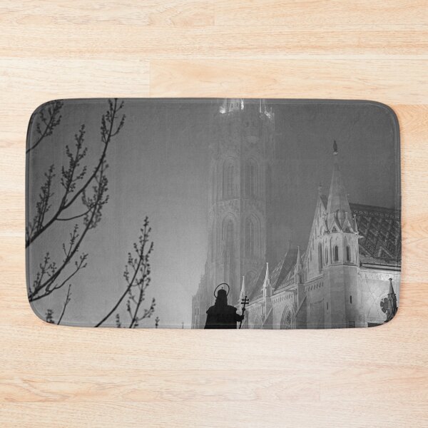 Item preview, Matthias Church, Budapest designed and sold by Rodney Johnson.