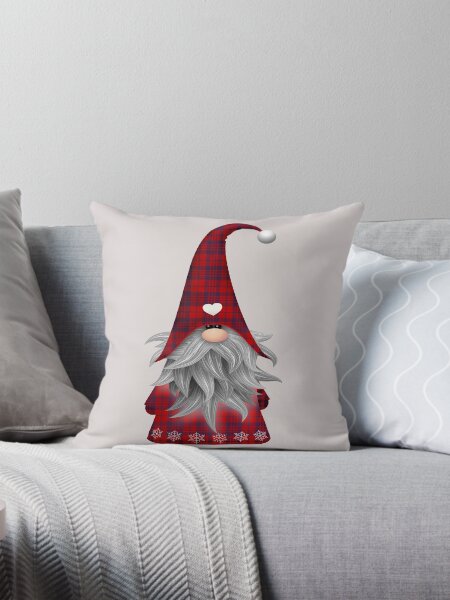 Item preview, Festive Cute Gnome designed and sold by BalloonPrints.