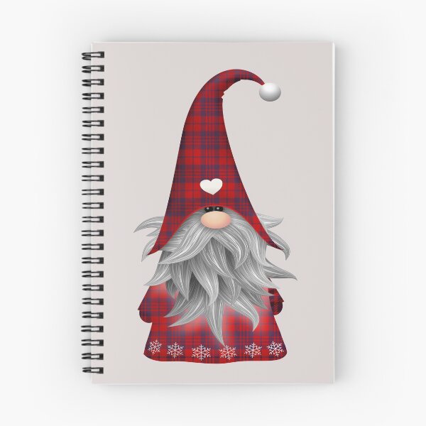 Item preview, Festive Cute Gnome designed and sold by BalloonPrints.