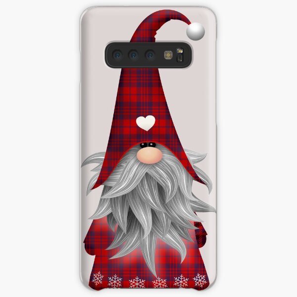 Festive Cute Gnome Samsung Galaxy Snap Case