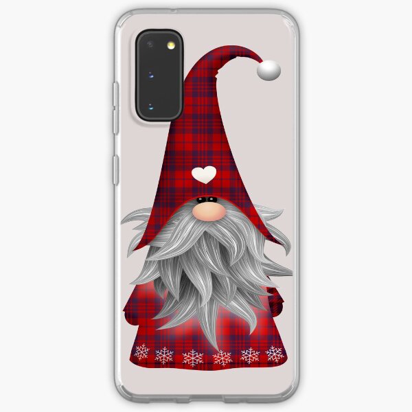 Festive Cute Gnome Samsung Galaxy Soft Case
