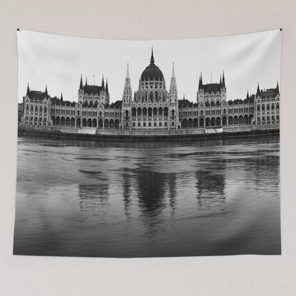 Item preview, Parliament, Budapest designed and sold by Rodney Johnson.