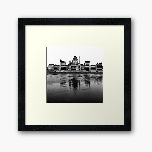 Item preview, Parliament, Budapest designed and sold by Rodney Johnson.