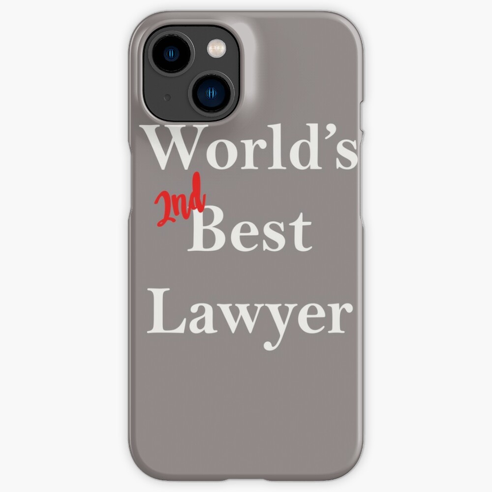 Law Socks, World's Best Lawyer