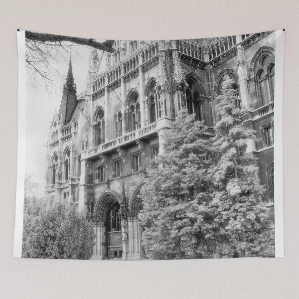 Item preview, Parliment, Budapest (South Entrance) designed and sold by Rodney Johnson.
