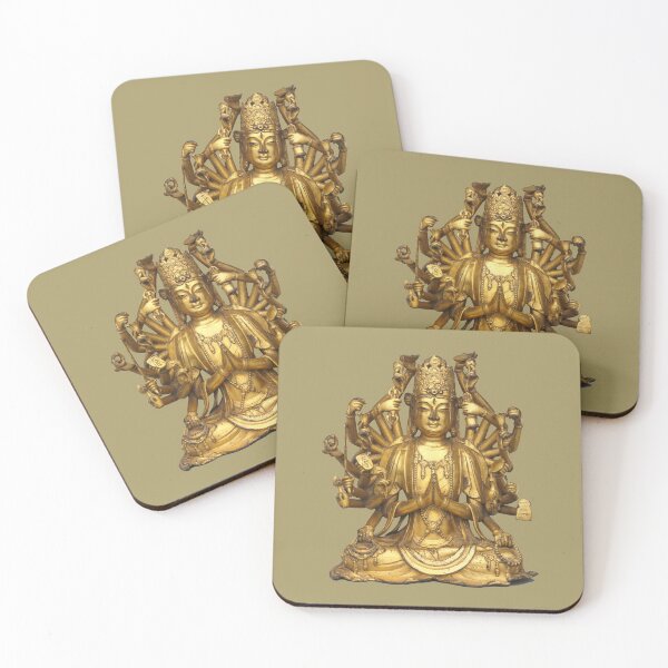 Item preview, Bodhisattva Avalokiteshvara designed and sold by portokalis.