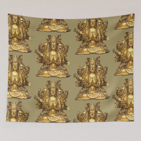 Item preview, Bodhisattva Avalokiteshvara designed and sold by portokalis.