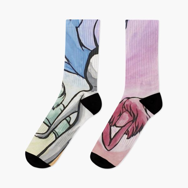 Item preview, MPD (Multiple Personality Disorder) Watercolor designed and sold by Marshmewwos.