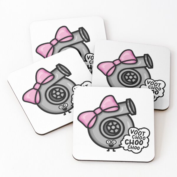 Item preview, What Does The Cutest Turbo say - Pink Bow designed and sold by TswizzleEG.