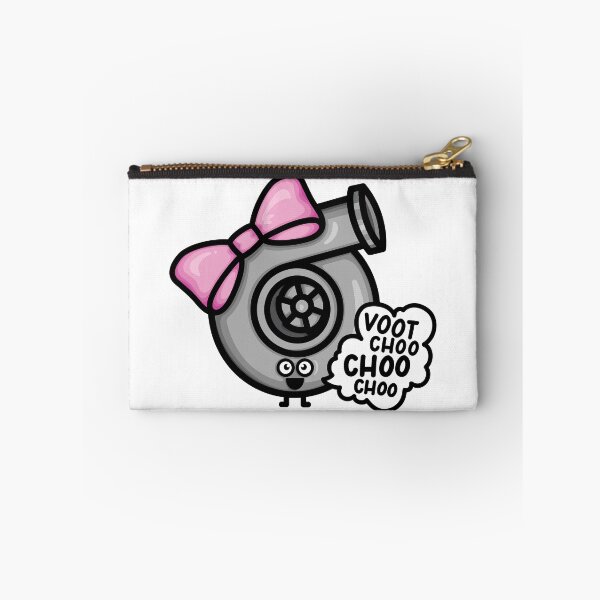 Item preview, What Does The Cutest Turbo say - Pink Bow designed and sold by TswizzleEG.