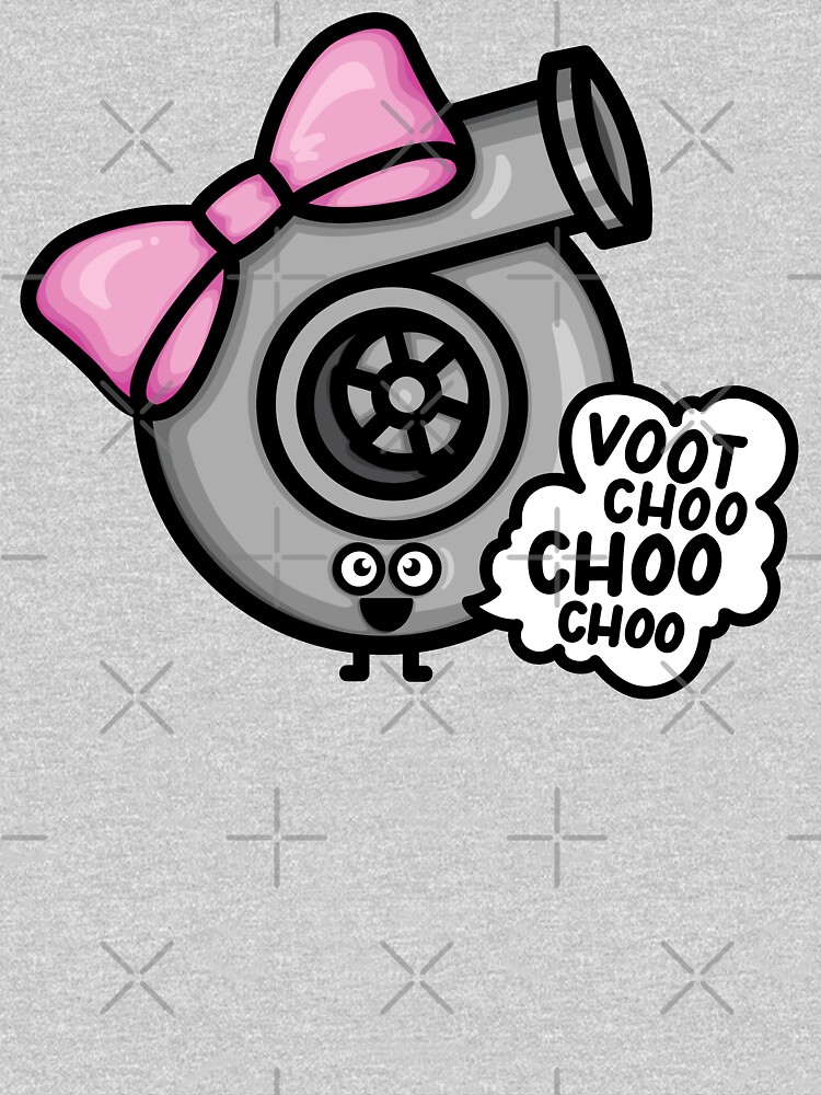 What Does The Cutest Turbo say - Pink Bow by TswizzleEG