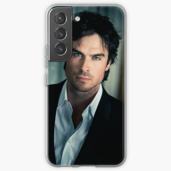 VAMPIRE DIARIES IAN SOMERHALDER Samsung Galaxy S21 Case Cover