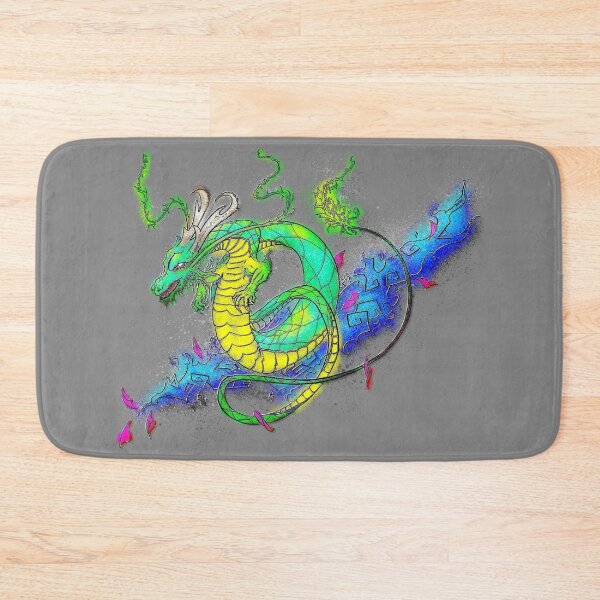 Item preview, Graffiti Dragon designed and sold by Jarrod Vandenberg.