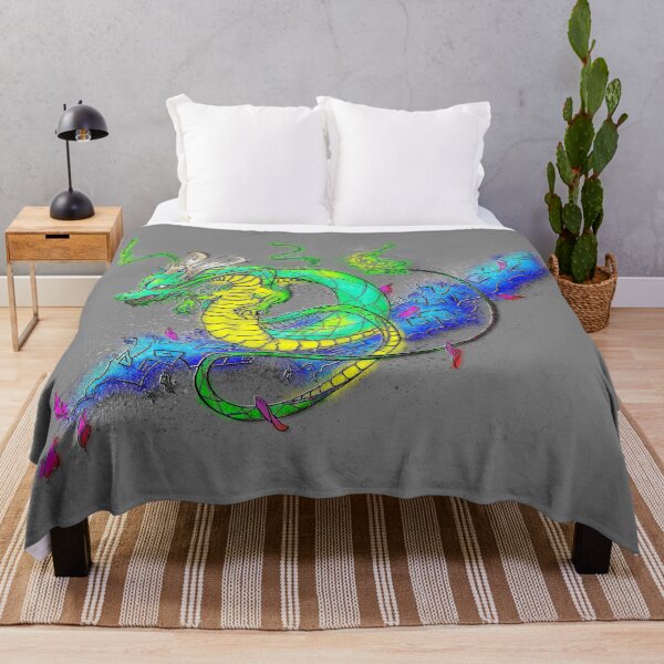 Item preview, Graffiti Dragon designed and sold by Jarrod Vandenberg.