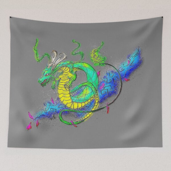 Item preview, Graffiti Dragon designed and sold by Jarrod Vandenberg.