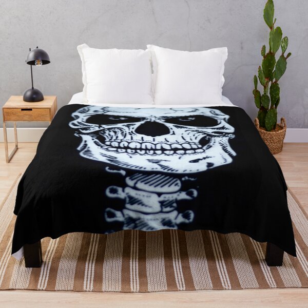 Item preview, Skeleton Skull designed and sold by Asiantiger247.