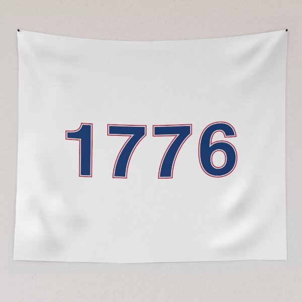Item preview, 1776 Blue designed and sold by dvdnds.