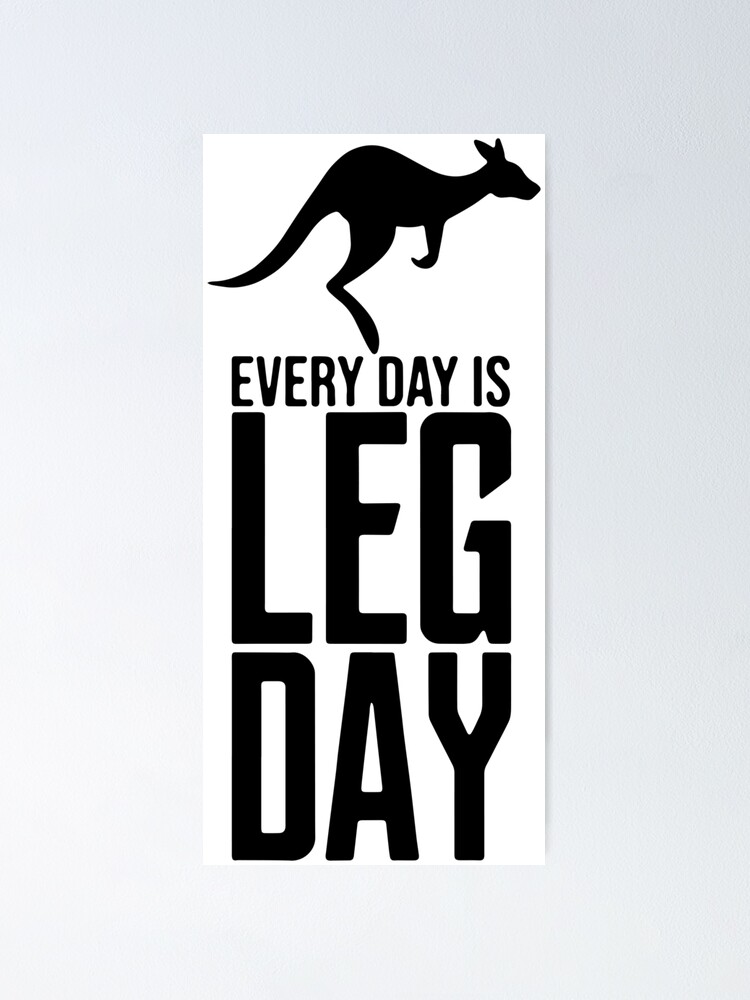 Leg Day fitness dont skip training