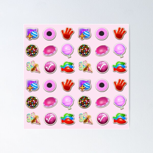 Candy Crush Saga-Game Lovers