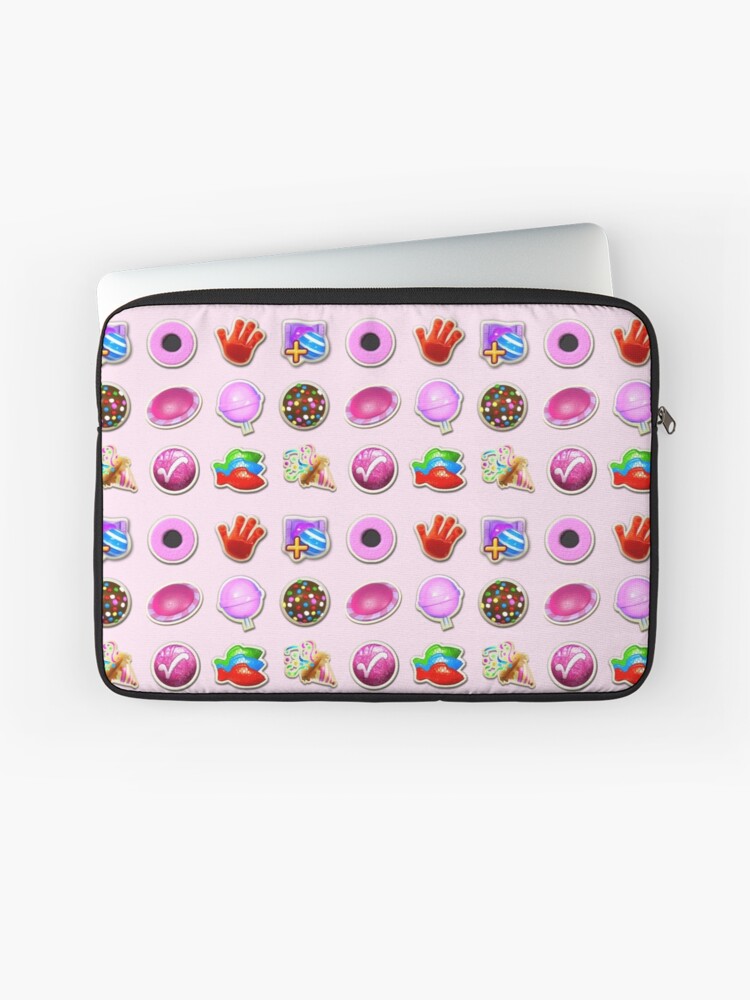 Booster Stash Candy Crush | Laptop Skin