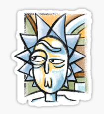 Ricasso Sticker