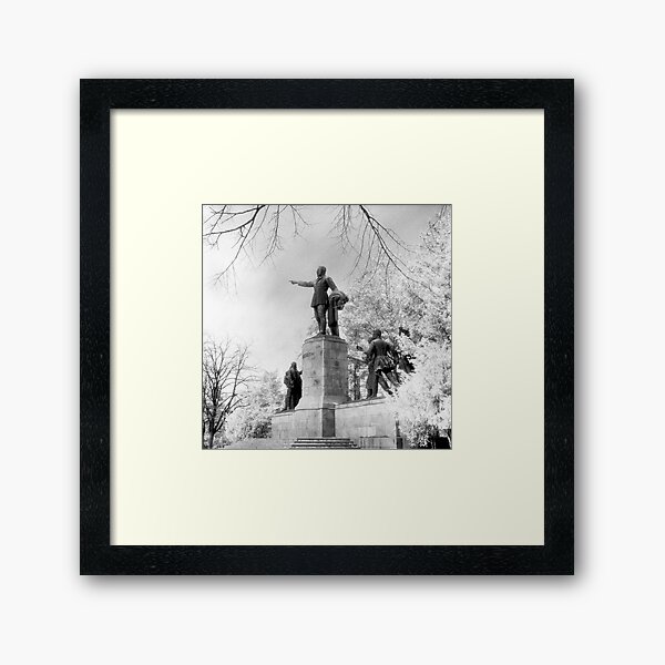 Item preview, Kossuth Memorial, Lajos Kossuth Square, Budapest designed and sold by Rodney Johnson.