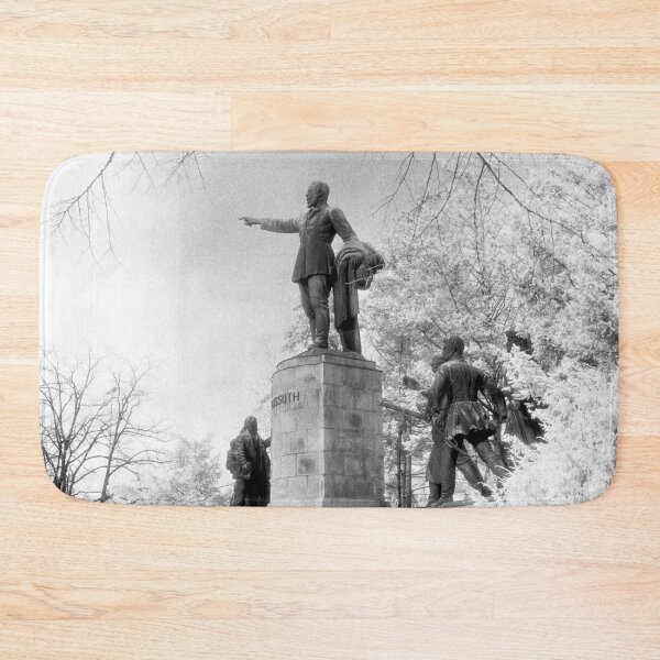 Item preview, Kossuth Memorial, Lajos Kossuth Square, Budapest designed and sold by Rodney Johnson.