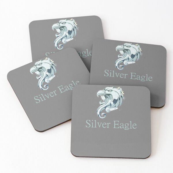 Item preview, Silver Eagle designed and sold by xKingJesterx.