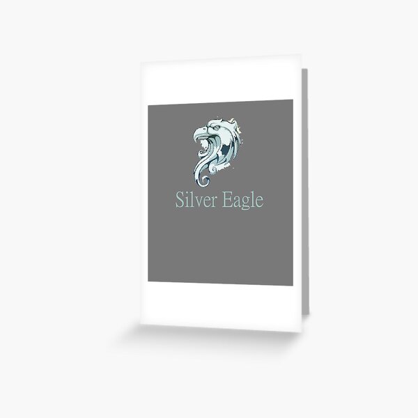Item preview, Silver Eagle designed and sold by xKingJesterx.