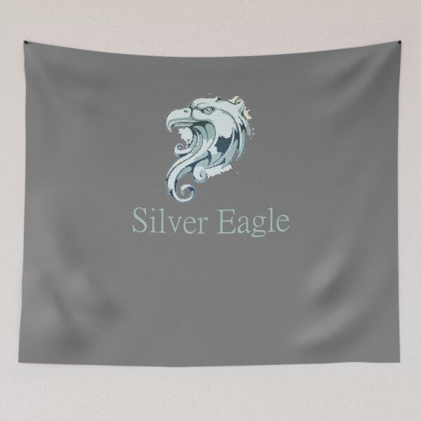 Item preview, Silver Eagle designed and sold by xKingJesterx.