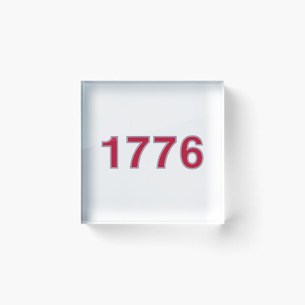 Item preview, 1776 Red designed and sold by dvdnds.