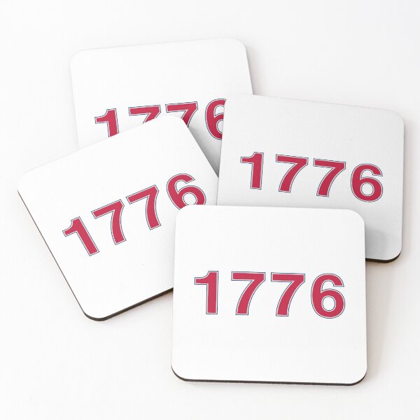 Item preview, 1776 Red designed and sold by dvdnds.