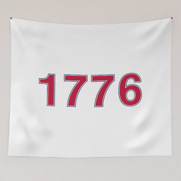 Item preview, 1776 Red designed and sold by dvdnds.