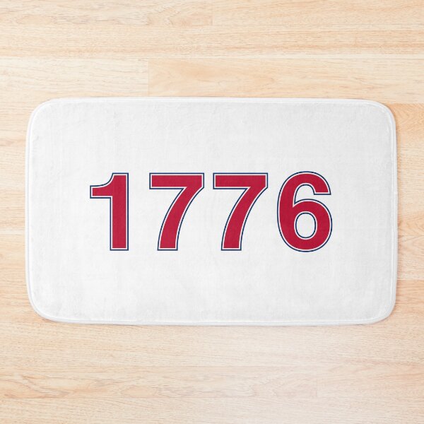 Item preview, 1776 Red designed and sold by dvdnds.