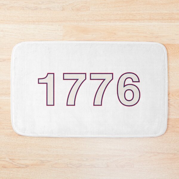 Item preview, 1776 White designed and sold by dvdnds.