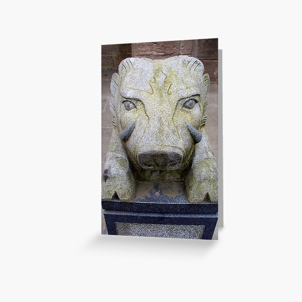 Hello Cutie! Greeting Card