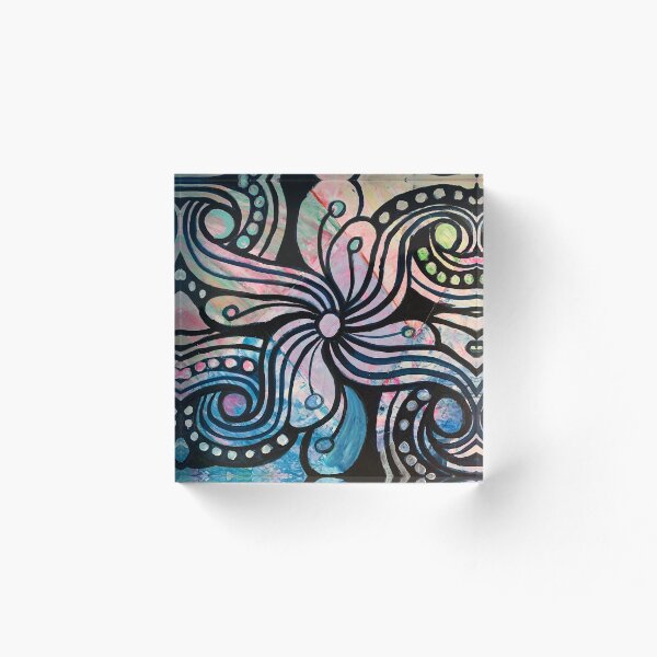 Item preview, Quilt flower designed and sold by Dorie Johnson.