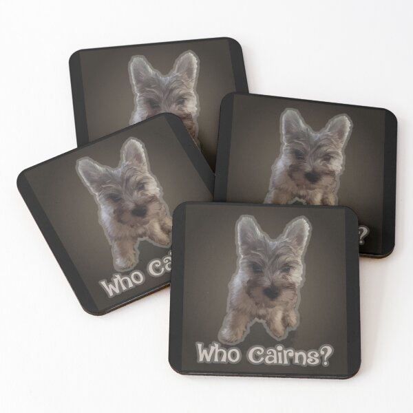 Item preview, Who Cairns designed and sold by muskitt.