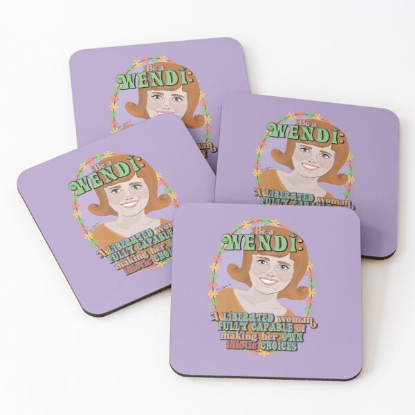 Item preview, Be a Wendi designed and sold by Frannotated.