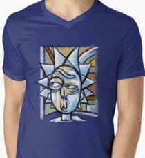 Ricasso V-Neck T-Shirt