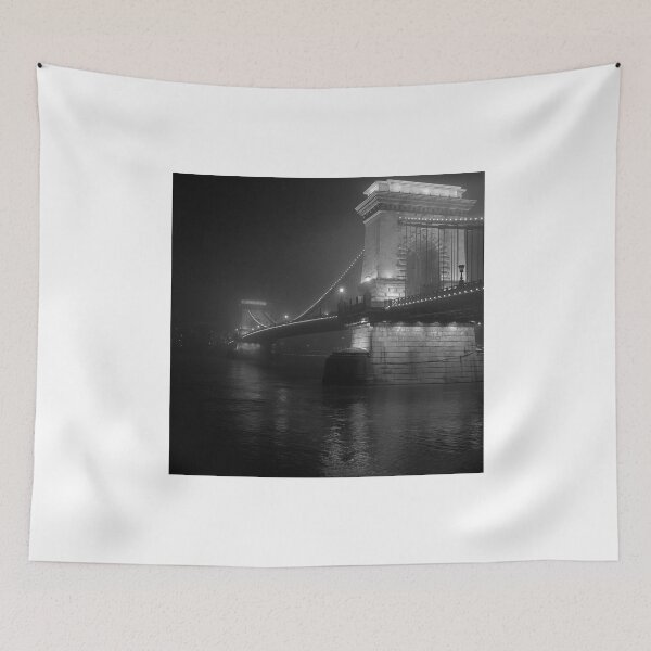 Item preview, Lánchíd, Budapest designed and sold by Rodney Johnson.